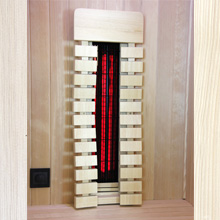 蝴蝶形人体工程学靠背