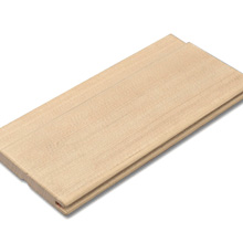 12mm厚加拿大进口实木桑拿板