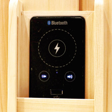 蓝牙接收音乐播放器