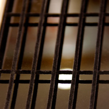 耐高温植绒护网