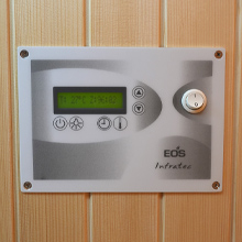 德国EOS汗蒸控制器