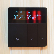 谷沃德智能汗蒸控制器