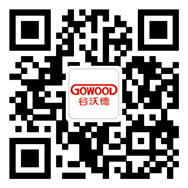 谷沃德桑拿房服务号二维码