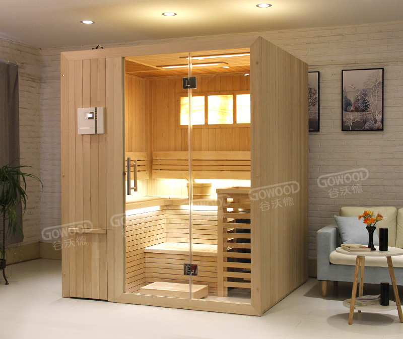 谷沃德拉普兰系列桑拿房