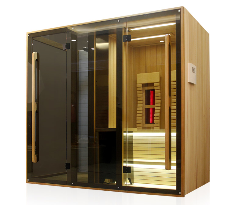 谷沃德拉普兰系列桑拿淋浴房