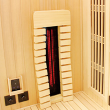 蝴蝶形人体工程学靠背