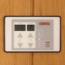 谷沃德桑拿控制器