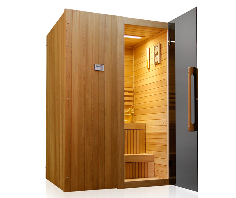 谷沃德经典款双人特价汗蒸房