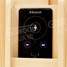 蓝牙接收音乐播放器