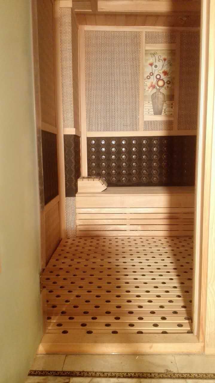 江西南昌御湖国际别墅汗蒸房