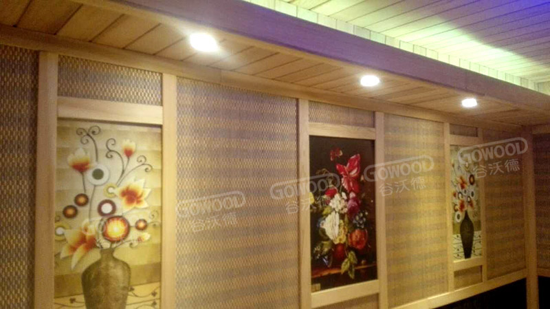 江西南昌御湖国际别墅汗蒸房