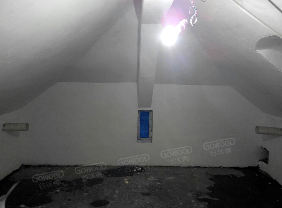 玛依依云郡别墅汗蒸房